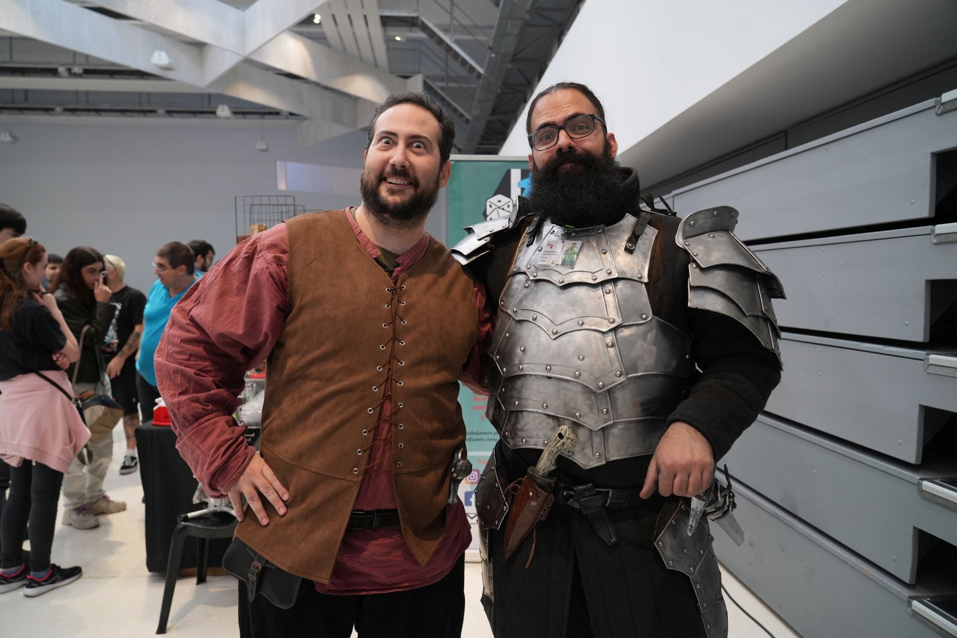 Las imágenes del Freak Festival en Vitoria