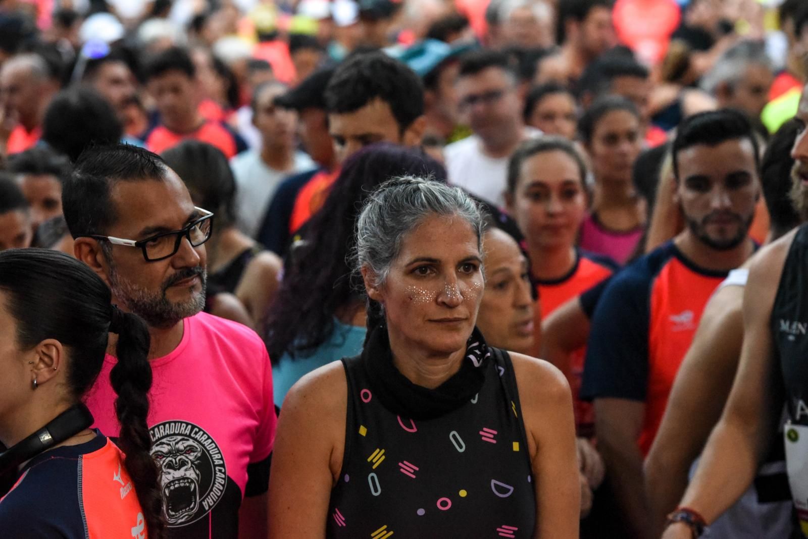 Bilbao se vuelca con el Night Running Fest