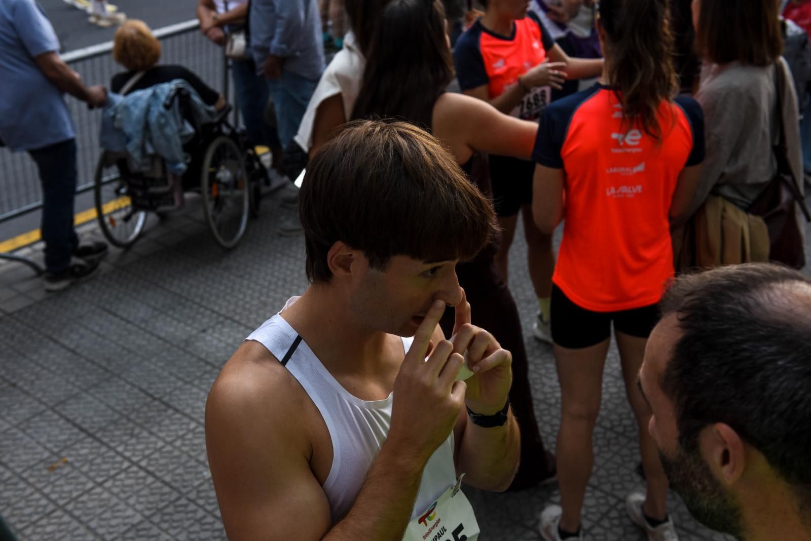 Bilbao se vuelca con el Night Running Fest