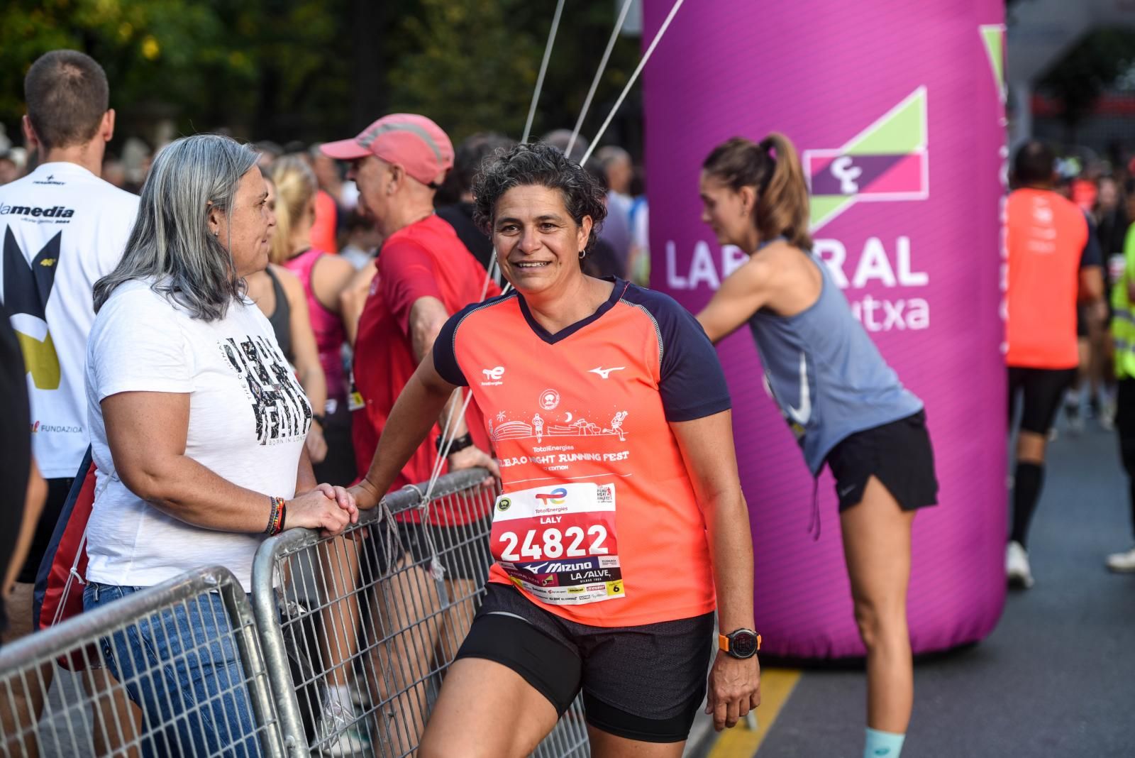 Bilbao se vuelca con el Night Running Fest