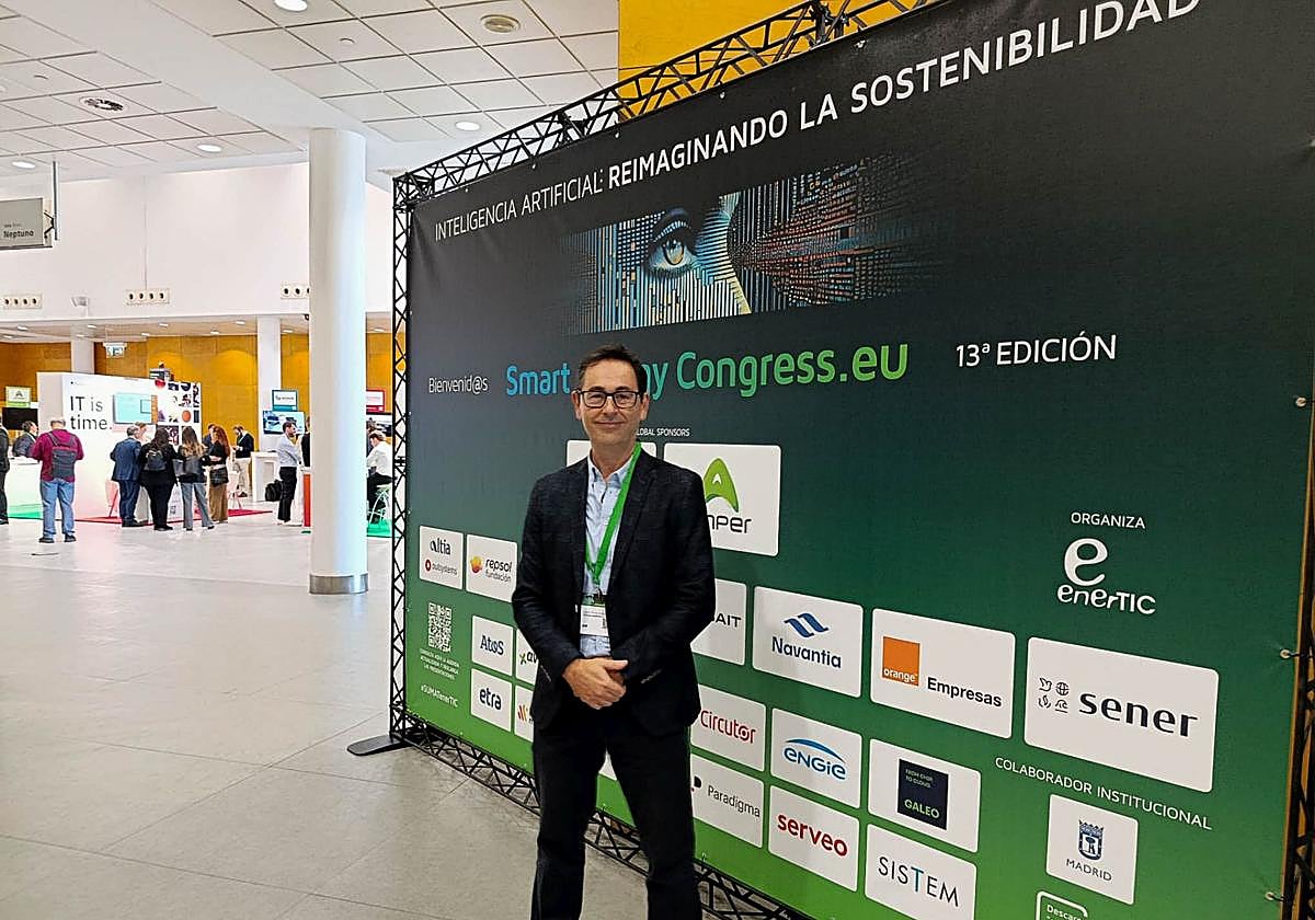 Miranda Empresas acude a ferias de diferentes sectores.