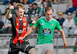 Un mal inicio condena al Arenas en Ferrol