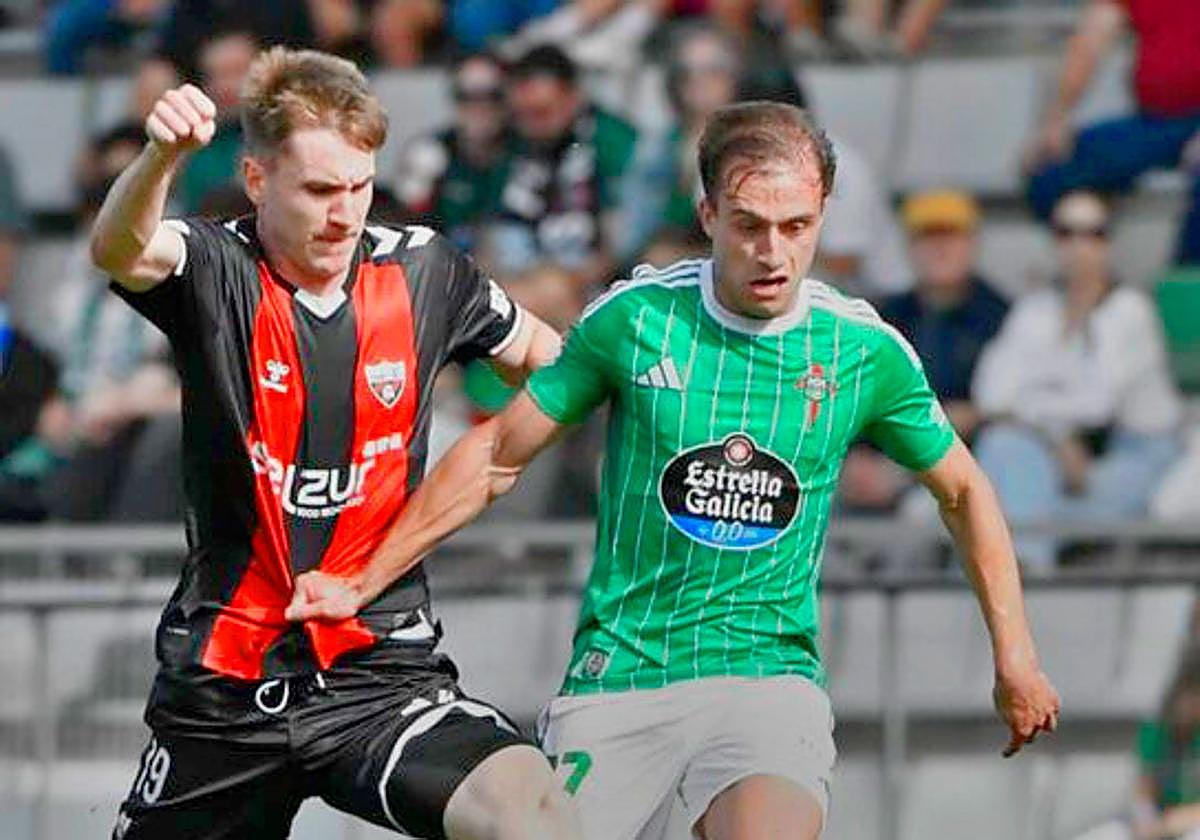 Un mal inicio condena al Arenas en Ferrol