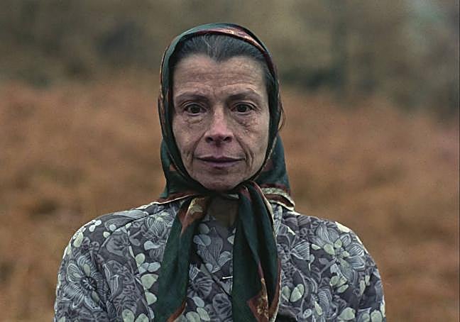 Lola Gaos en 'Furtivos'.