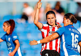 El Athletic sigue sin ganar