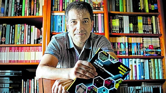 «La Guerra Civil acabó con una ciencia ficción culta y crítica»