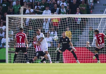 Un tostón de partido con mucho ruido y poco fútbol