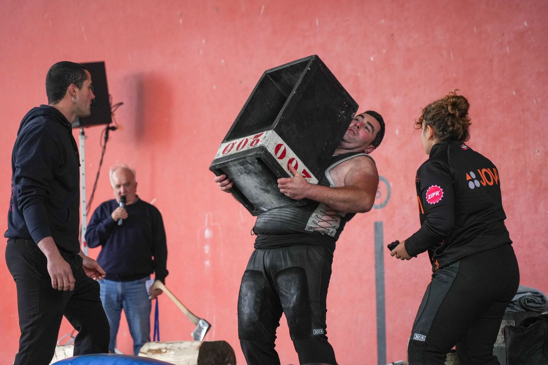 Las imágenes de la Feria de la Patata