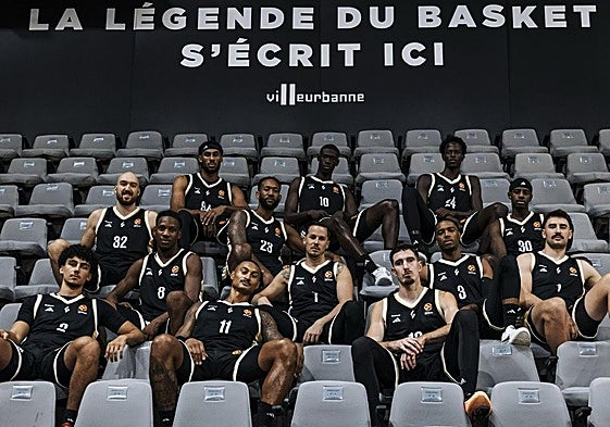 El Asvel, primer accionista de la Euroliga a las puertas de abandonar la competición