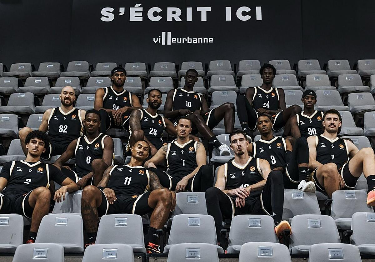 El Asvel, primer accionista de la Euroliga a las puertas de abandonar la competición