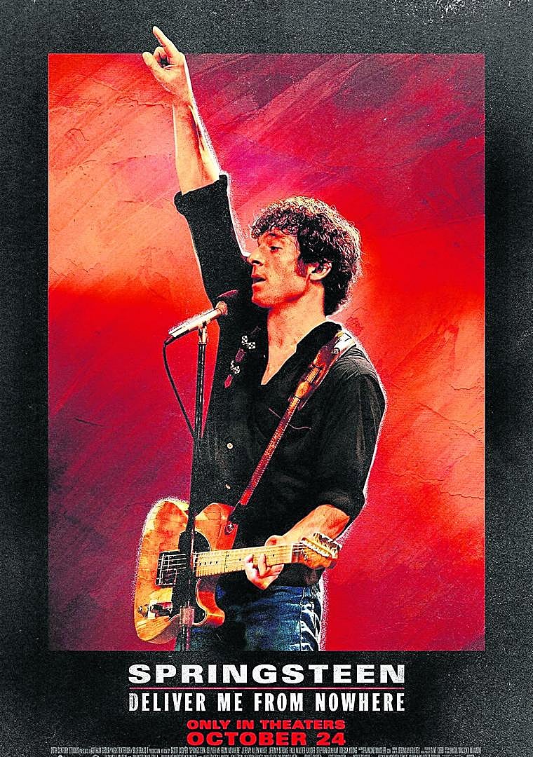 Imagen - Cartel promocional de la película.