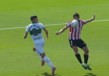 La franqueza de Simón en la roja que pedían para Vivián: «Para mí no es falta»