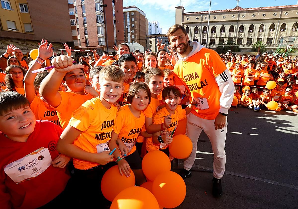 En la pasada edición el invitado fue Fernando Llorente.