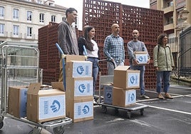 El Gobierno vasco rechaza hoy la iniciativa de ELA y LAB para que Euskadi fije su salario mínimo