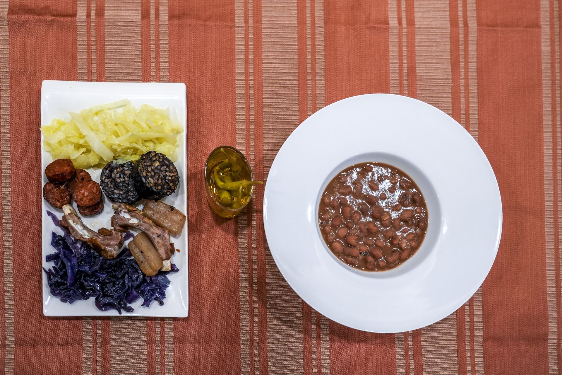 Así ha sido la cena en Txipristin