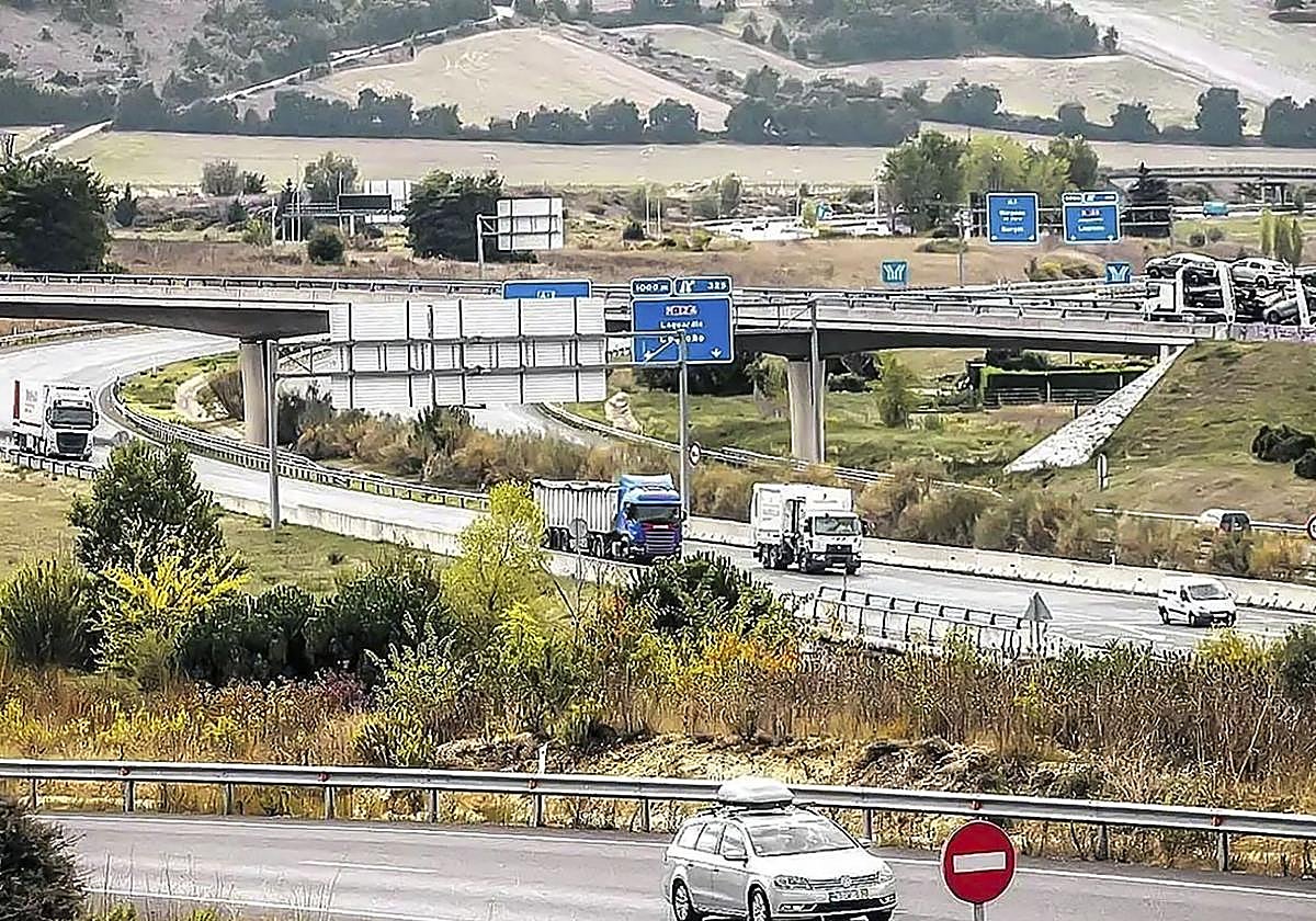 Las obras pretenden solventar los problemas de tráfico en ese punto.