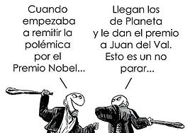 La viñeta de Antón