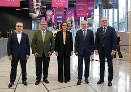 Sigue en directo la primera jornada del congreso B-Venture