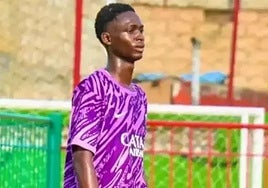 Un futbolista de 18 años, secuestrado y asesinado por unos falsos representantes