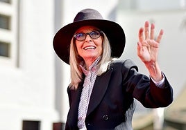 Diane Keaton.