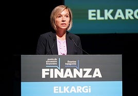 Elkargi celebrará la duodécima edición del foro 'Finanza' este viernes en Vitoria