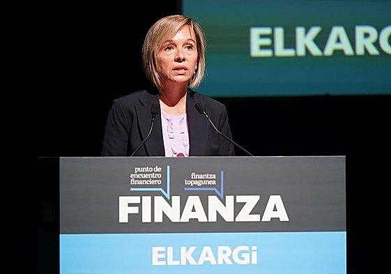 Elkargi celebrará la duodécima edición del foro 'Finanza' este viernes en Vitoria