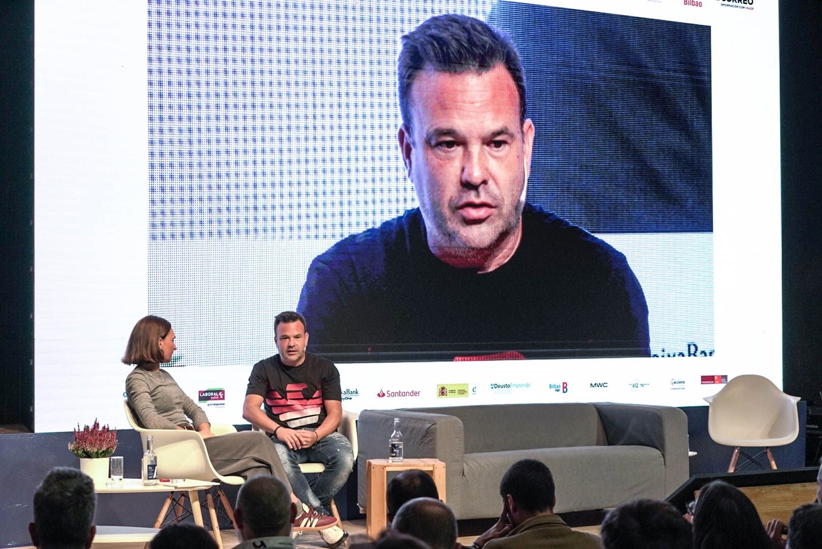 «Tuve un doble aliciente para emprender: la necesidad y el saber que no tenía nada que perder»