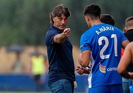 Un candidato del Benfica apuesta por Julen Guerrero como director de la cantera si sale elegido