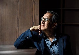 El artista gráfico Peter Kuper cerró el festival Ja! con la presentación de su libro 'Insectópolis'