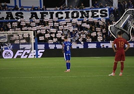 Los jugadores del Alavés y el Valencia también se plantan por el partido en Miami