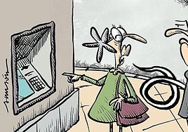 La viñeta de Sansón