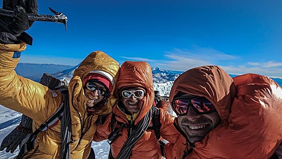 Los hermanos Pou vuelven a ser nominados al 'Piolet de oro'