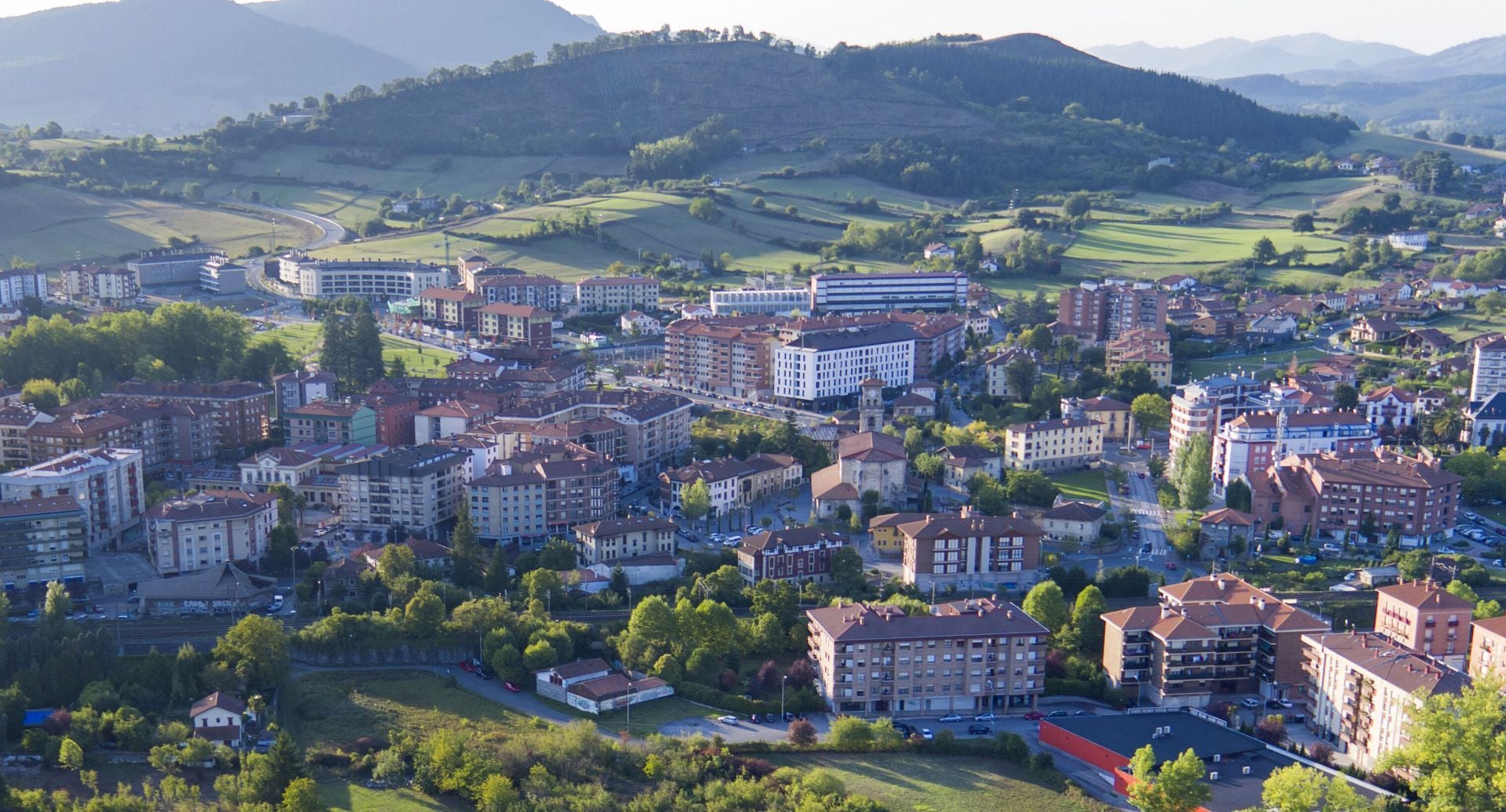 Amurrio actualiza el IBI en busca de «un sistema tributario más equitativo»