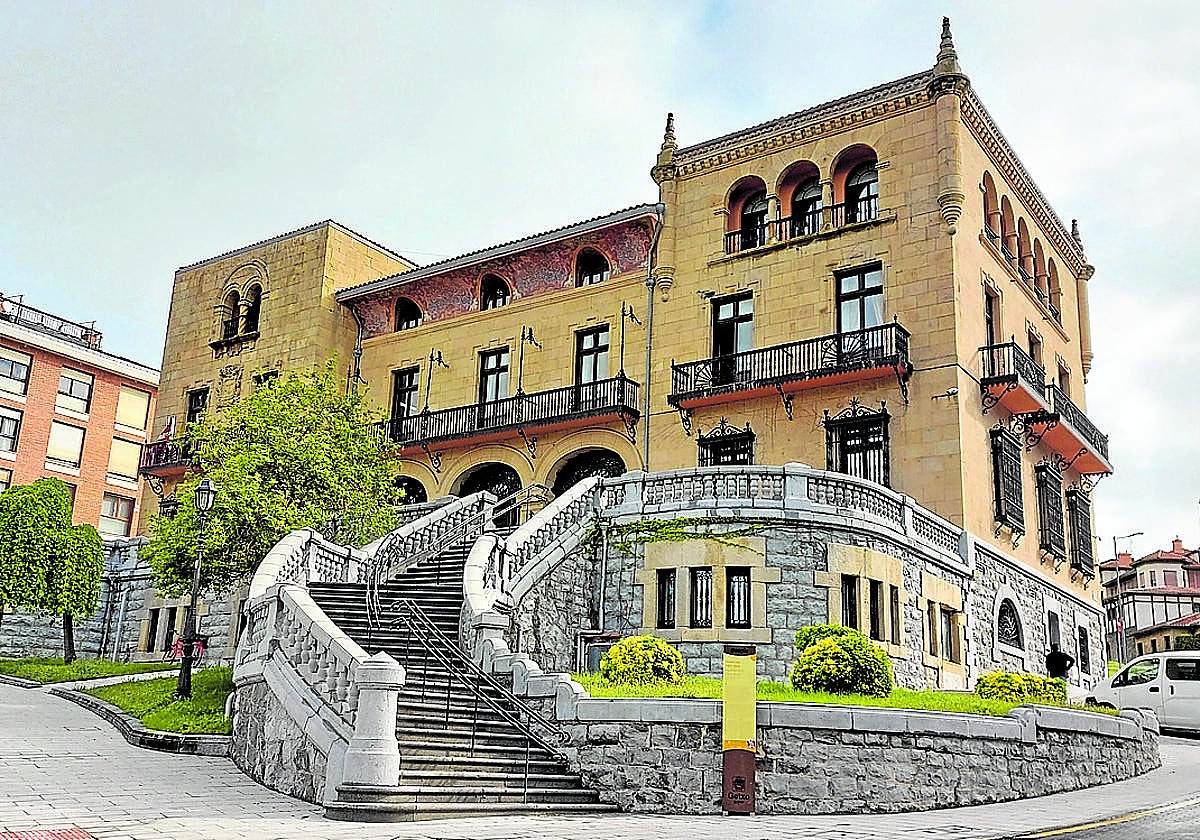 440 funcionarios trabajan en el Ayuntamiento de Getxo.
