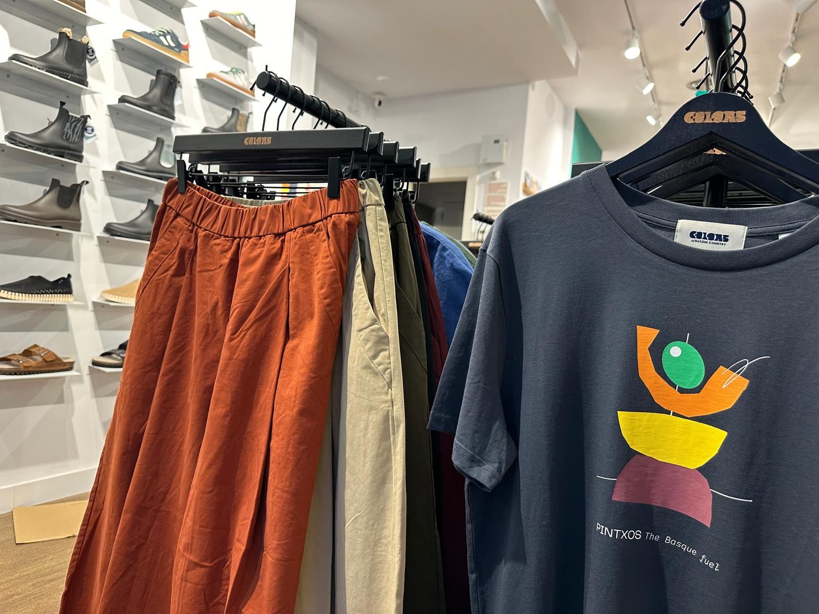 La nueva tienda de Bilbao con un toque vasco &#039;chic&#039;: ropa única y diseño local