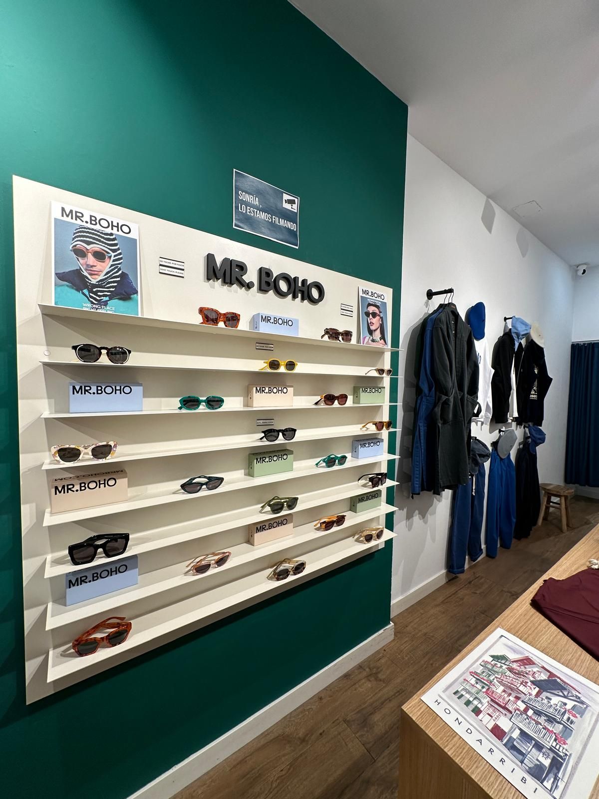 La nueva tienda de Bilbao con un toque vasco &#039;chic&#039;: ropa única y diseño local