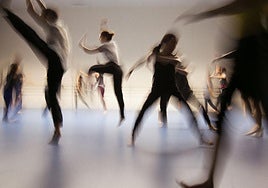 Gazteentzako antzerki eta dantza tailerrak, Getxon