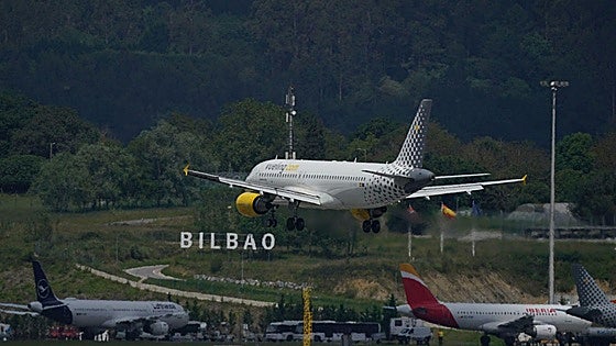 Sentencia novedosa: indemnizan a dos vizcaínos por no comunicarles un cambio en la hora de su vuelo