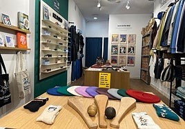 La nueva tienda de Bilbao con un toque vasco 'chic': ropa única y diseño local