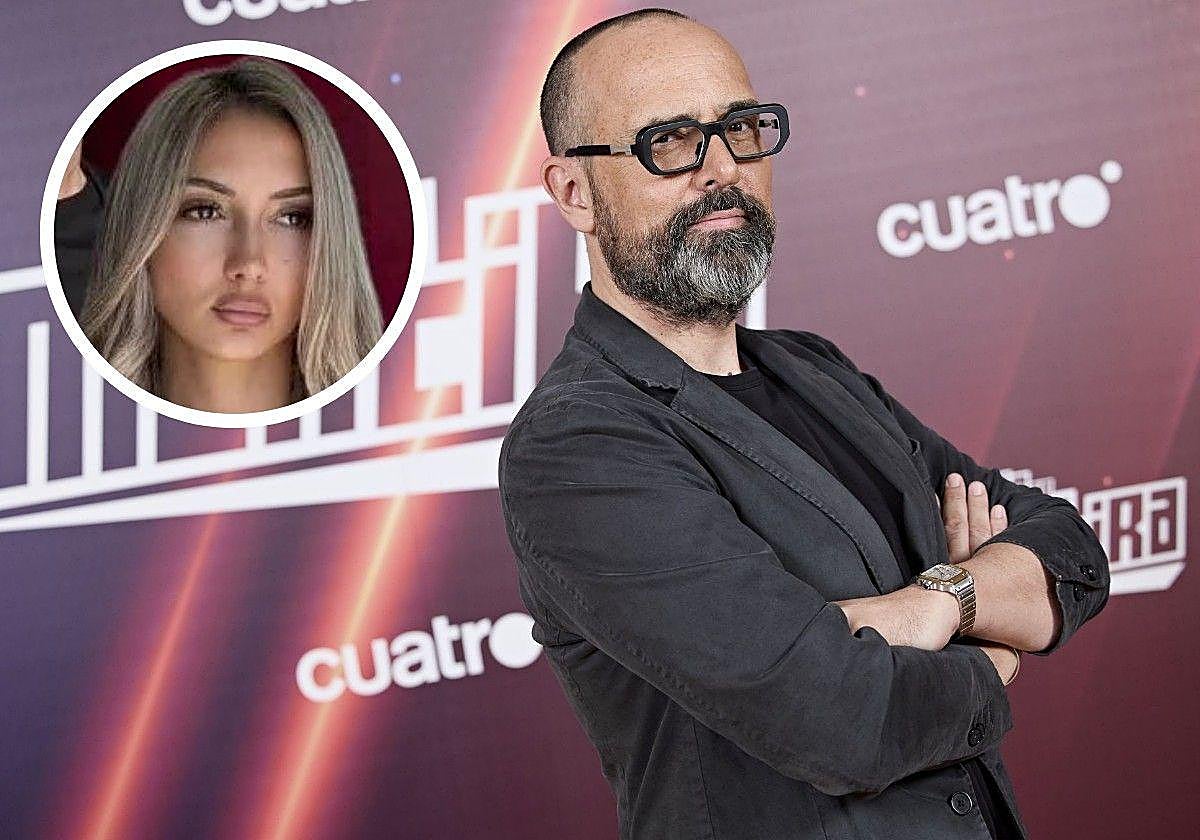 Risto confirma su relación con una historiadora del arte de 30 años: «Te amo, maldita sea»