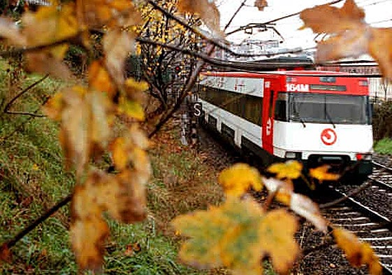 Renfe recupera todas las frecuencias entre Bilbao y Santurtzi