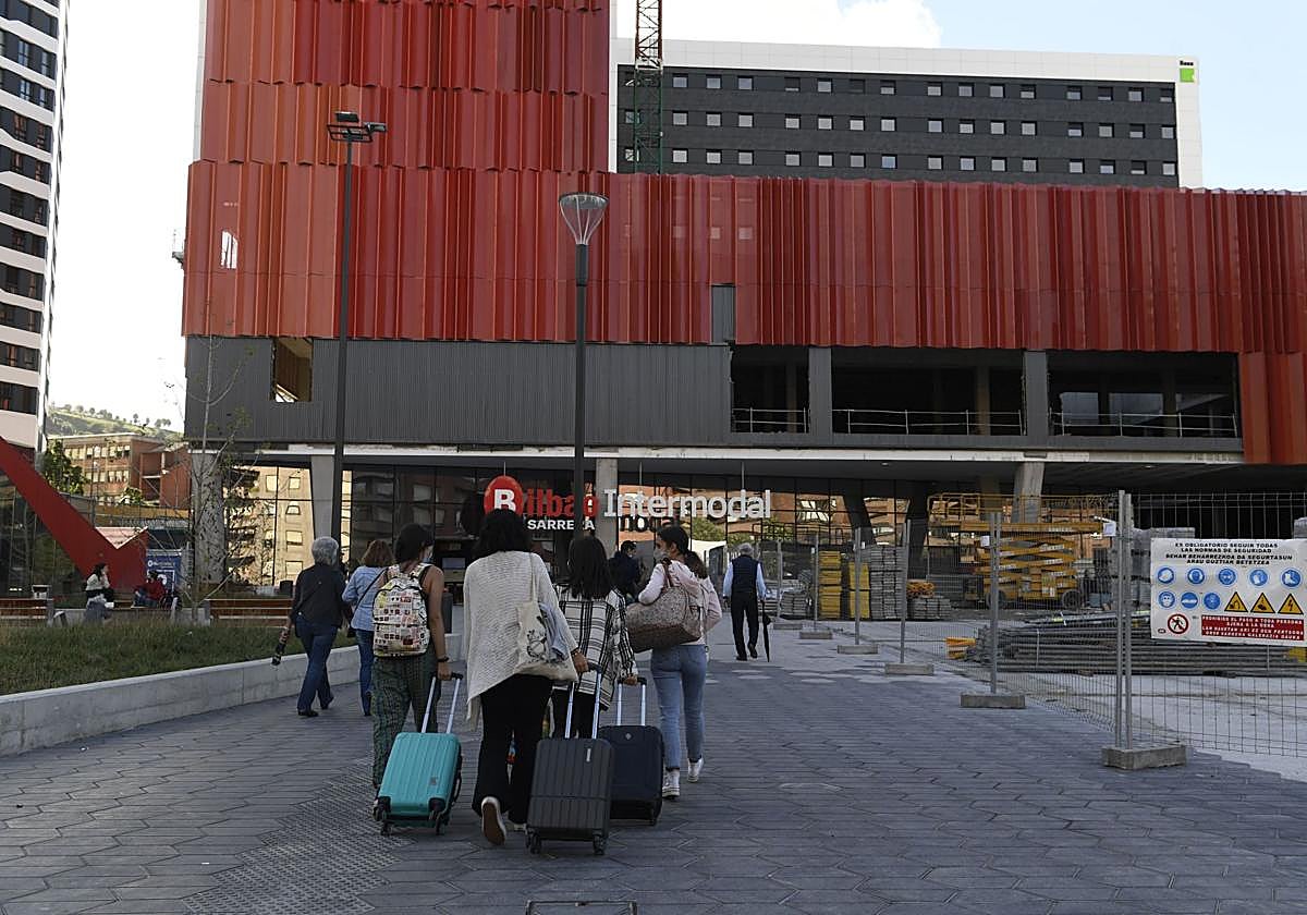 Bilbao suma más de una decena de residencias de estudiantes.