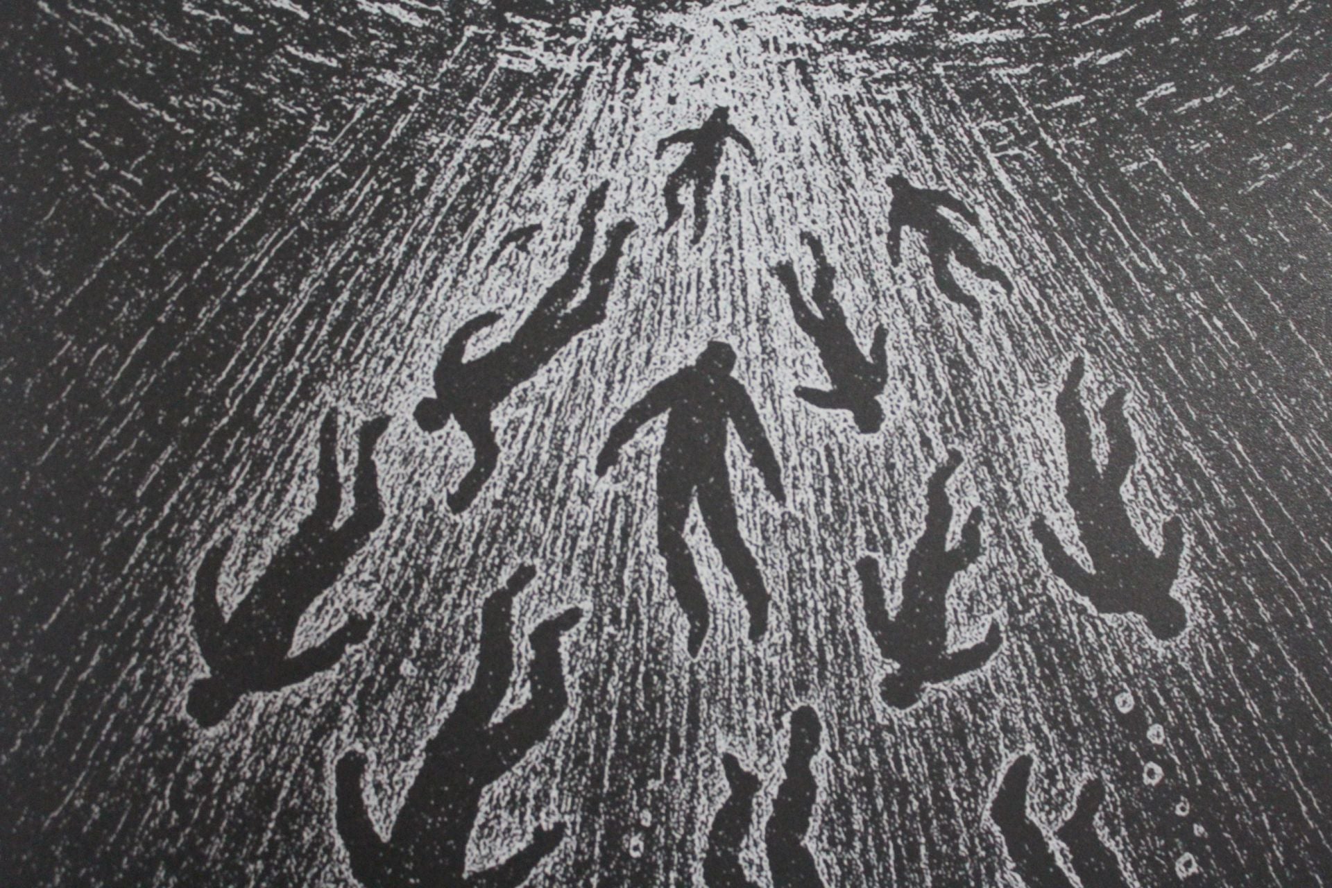 Otro ejemplo de la muestra, en este caso de Ying-Jung Li.