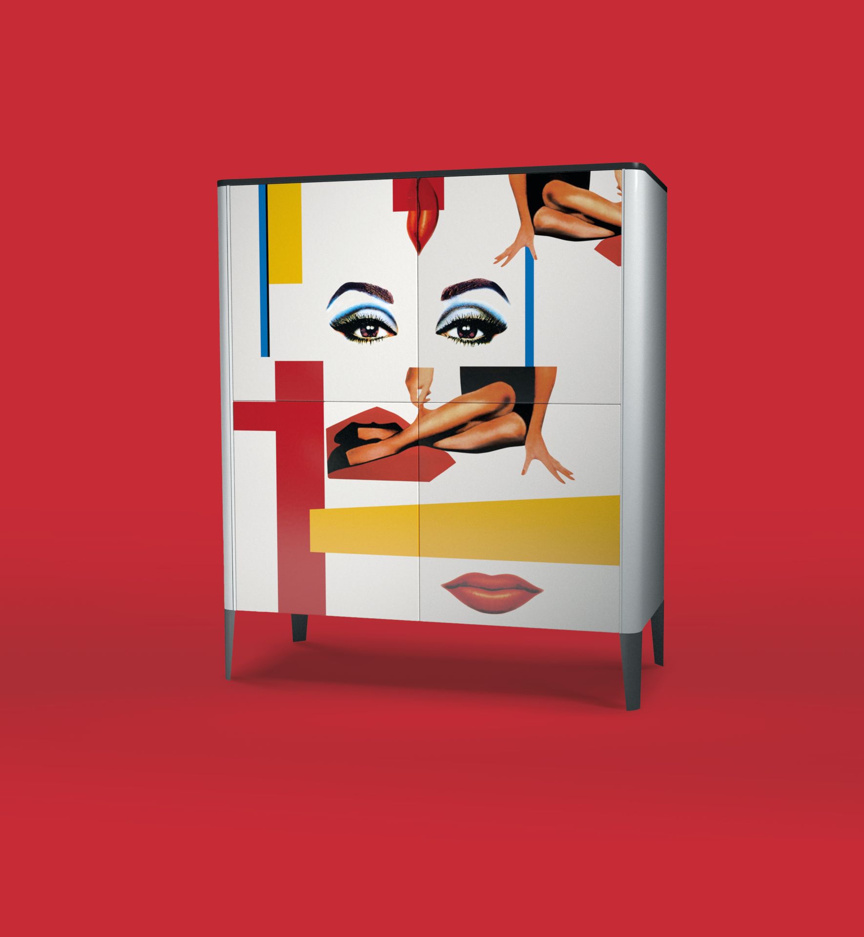 Pedro Almodóvar lanza una colección de muebles: color, cine… y en Bilbao solo disponibles en esta tienda