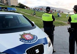 Detienen a un joven de 26 años en Getxo por tráfico de drogas
