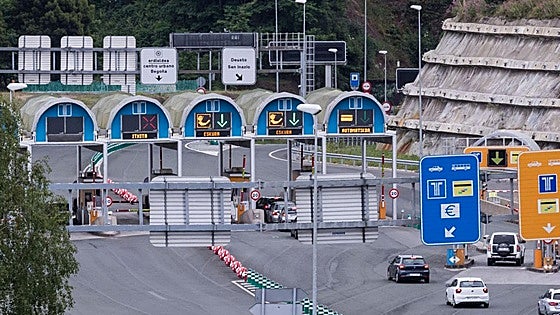 La Diputación de Bizkaia prepara la subida de los peajes de cara a 2026: estos serán los nuevos precios