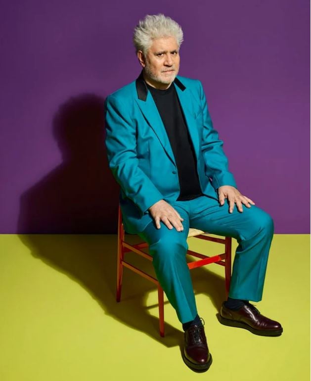Pedro Almodóvar lanza una colección de muebles: color, cine… y en Bilbao solo disponibles en esta tienda