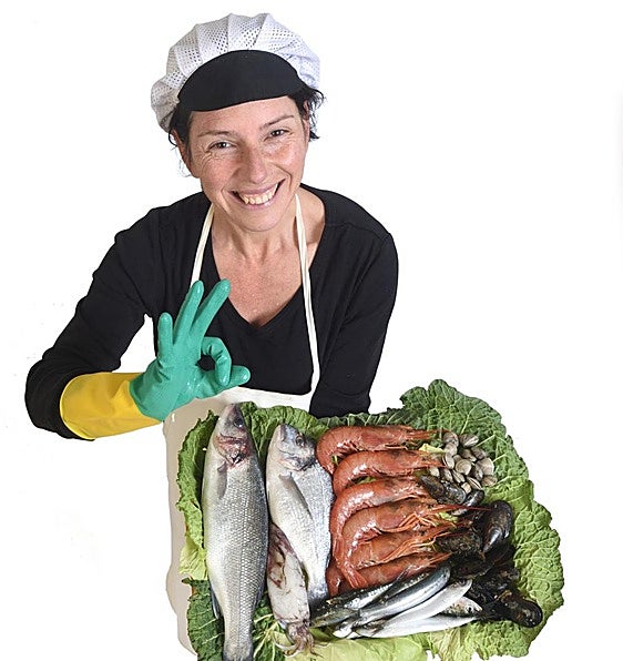 Come pescado