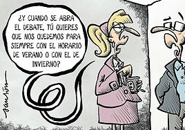La viñeta de Sansón