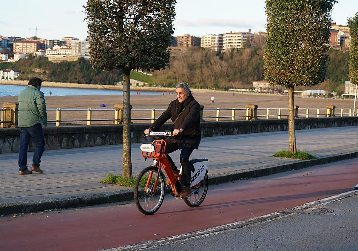 El servicio de bicicletas forales estará presente en los 113 municipios vizcaínos en 2027.